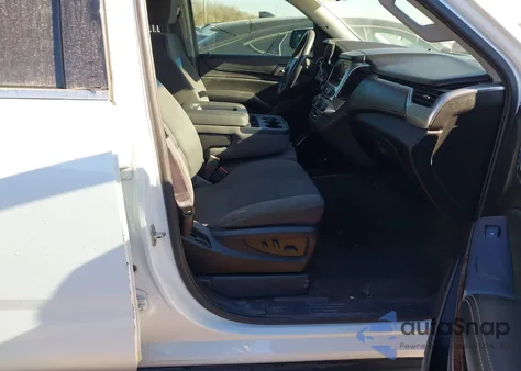 2016 Chevrolet Tahoe Commercial Fleet from USA, damaged, VIN 1GNLCDEC8GR228601